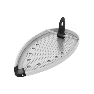 Image of Laurastar 510.7800.735 SoftPressing Protective Solplate, Grey