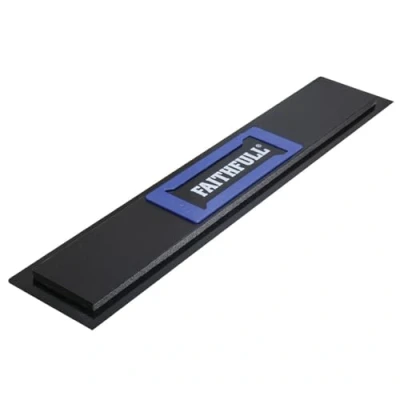 Image of Faithfull Flexifit Plastering Trowel Interchangeable Blade Plastic 710mm (28in)