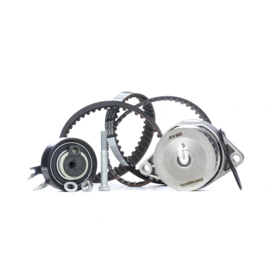 Image of CT846K1, CT846WP3 Water Pump + Timing Belt Kit CONTITECH 135 19mm VOLKSWAGEN: Polo III Hatchback, Caddy 2 Kastenwagen