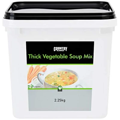 Image of Country Range Thick Vegetable Soup Mix 1x2.25kg