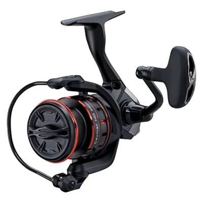 Image of Okuma Moulinet Spinning Ceymar Hd 235g R.5.3:1 Ret.75cm Bk.6Kg CHD 2500A