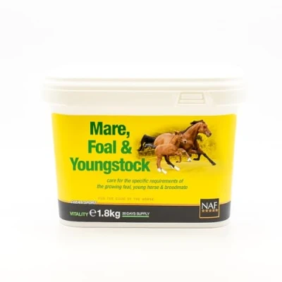 Image of NAF Mare, Foal &amp; Youngstock 1.8kg