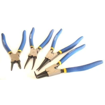 Image of Toolzone 4 Piece 9&quot; Circlip Pliers Set