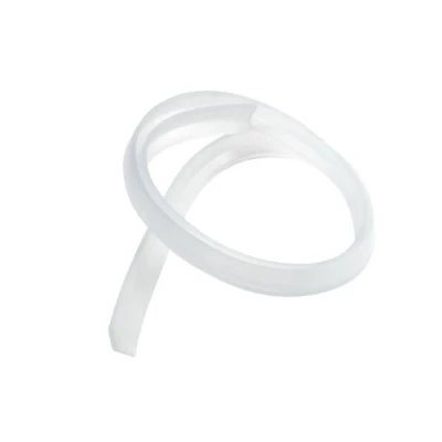 Image of Croydex Translucent Universal Shower Door Seal Kit, 1000mm