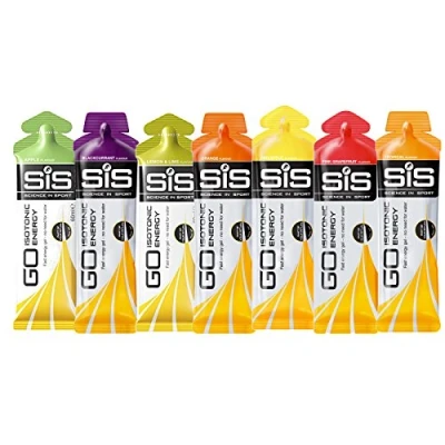 Image of SIS Go Isotonic Gel Variety Pack Bundle