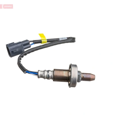 Image of 8946712190, 8946712210, 8946728090, 8946752200 lambda sensor DENSO DOX 0614 M18x1,5 Heated, Finger probe, Broadband sensor, Thread pre greased