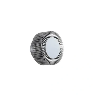 Image of Led Outdoor Wall Light &#039;Keany&#039; made of Aluminium for Bathroom