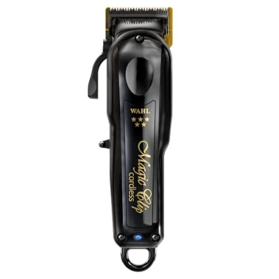 Image of Wahl Professional 56463 Magic Clip 5 Star Wireless Lithium Black