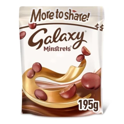 Image of Galaxy Large Minstrels Pouch 217g