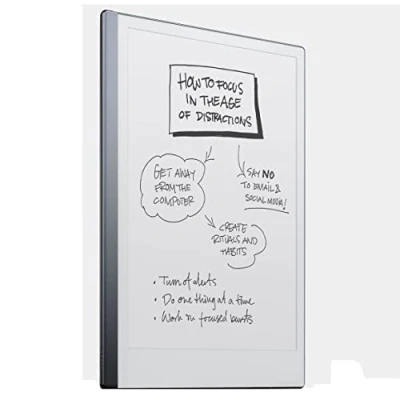 Image of remarkable 2 The next generation paper tablet