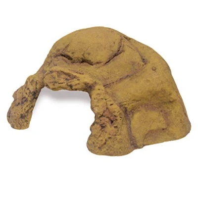 Image of Exo Terra Reptile Den XXL,brown
