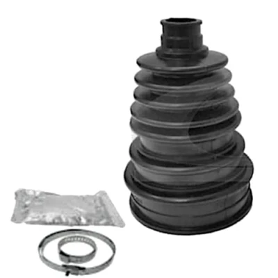 Image of **or AS 200586** Universal Stretch CV Boot Kit Flexi Durable Rubber One Size Fits ALL x1