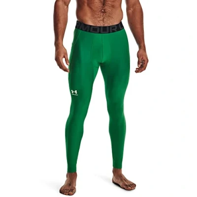Image of Under Armour Men&#039;s HeatGear Leggings