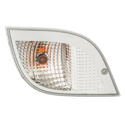 Image of E11788 Turn Signal HELLA 2BA 247 016 041 Right with bulb, Bulb holder PY21W indicator Technology 24V