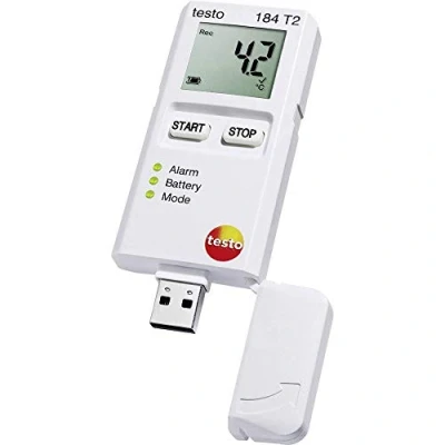 Image of testo 184 T2 Temperature Data Logger