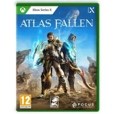Image of Atlas Fallen (Xbox Series X)