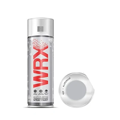 Image of WRX Spray Paint 400 ml Aluminium 902