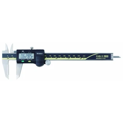 Image of Mitutoyo MIT500 171 30 Absolute Digimatic Caliper, 0mm 150mm/0&quot; 6&quot; Range