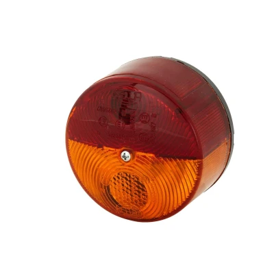 Image of 1934239 Combination Rearlight HELLA 2SW 003 185 041 Right, Left red/yellow without bulbs