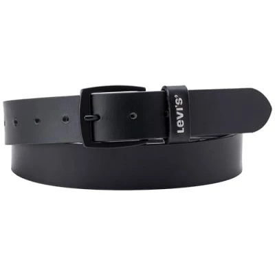 Image of Levi&#039;s Keeper Belt, Men&#039;s, Size: 34, Regular black