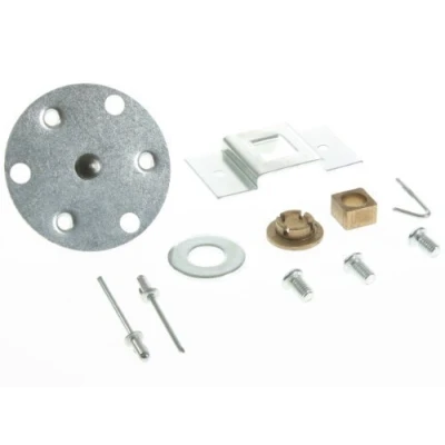 Image of First4spares 11 Piece Drum Bearings Rear Shaft Repair Kit for Indesit Tumble Dryers