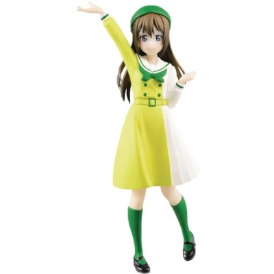 Image of Banpresto Love Live! Nijigasaki High School Idol Club SHIZUKU Osaka Figures