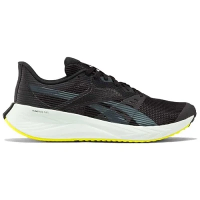 Image of Reebok Unisex Energen Tech Plus Sneaker, Cblack Aqudus Aciyel, 9.5 UK