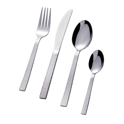 Image of Bon Bubble 24 Piece Stainless Steel Cutlery Set
