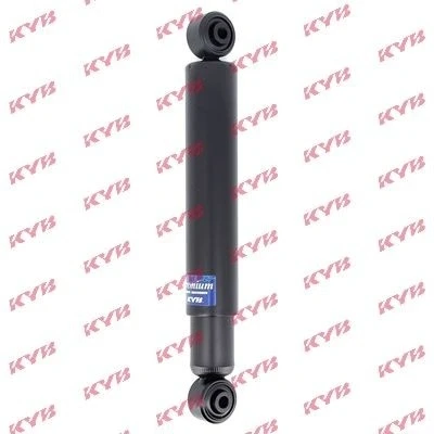 Image of 1091478, 1091480, 1091482, 1104438, 1104439 Shock Absorber KYB Premium 444124 Rear Axle Oil Pressure Telescopic Top eye, Bottom eye