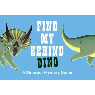 Image of Laurence King Publishing Orion 9781399620840 Cards, Dino