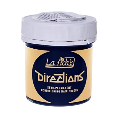 Image of La Riche Directions X2 Colour Hair Dye 88ml (Neon Blue)