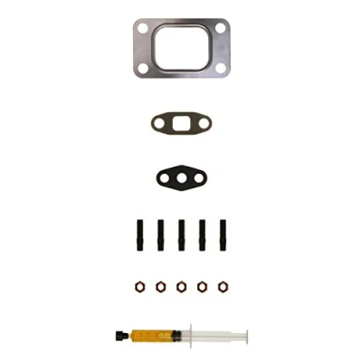 Image of 4918403400, 4918901600, 4918901700 Mounting Kit, charger AJUSA JTC11009 with studs, syringe oil gaskets/seals