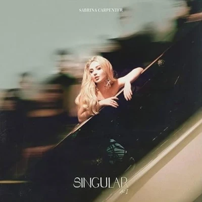 Image of Sabrina Carpenter Singular: Act I [2024] Black vinyl Sealed 2024 USA LP D003210401