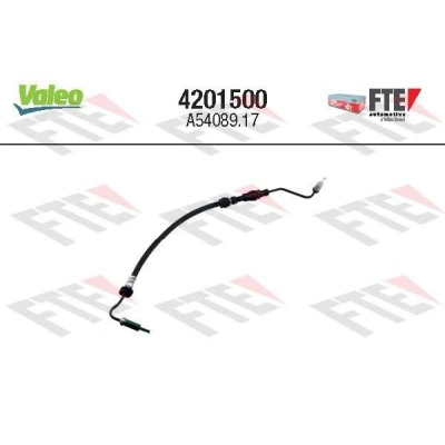 Image of 1473215, 2T147A512EA, 2T147A512KA, 2T147A512KC, 2T147A512KD Clutch Lines VALEO 4201500
