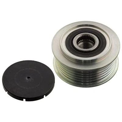 Image of 06E903119P, 6E903119P Freewheel Clutch FEBI BILSTEIN 101755 44,3mm with lid AUDI: A6 C7 Avant, Allroad, C6 Avant