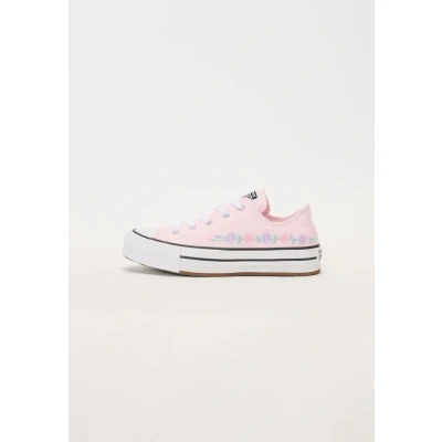 Image of Converse Chuck Taylor ALL STAR EVA Unisex Trainers for kids, Size: 3, Sugar berry/white/black shoes