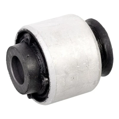 Image of 5175CF, 5175CFSK Arm Bushes FEBI BILSTEIN 175974 Rear Axle Left, Right Elastomer CITROËN: C5 3, III Estate, C6 Saloon