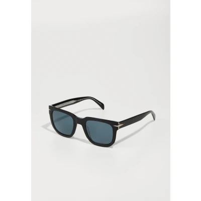 Image of Sunglasses David beckham Db 7118/s col. 7c5/ku Uomo Squadrata Nero