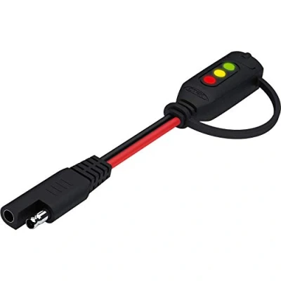 Image of CTEK (56 564) Comfort Indicator Pigtail , Black