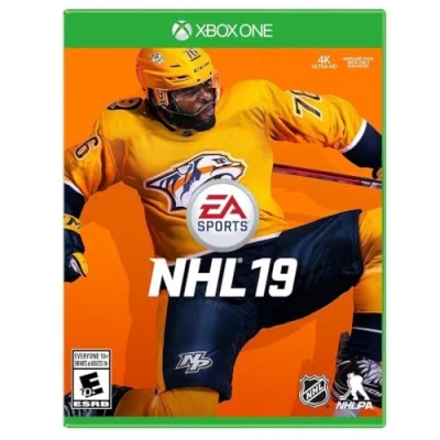 Image of NHL 19 Xbox One (Certified Refurbished)