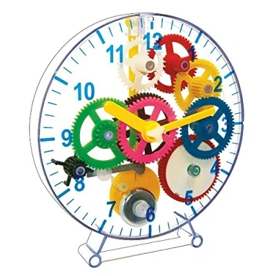 Image of MAGNOIDZ Wind Up Clock