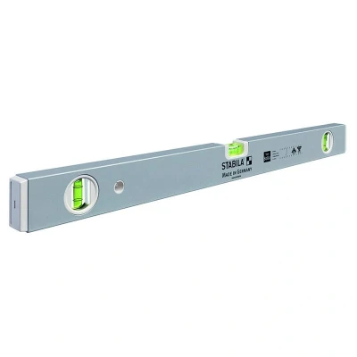 Image of Stabila 80U 2 Spirit Level 3 Vial 18793 200cm