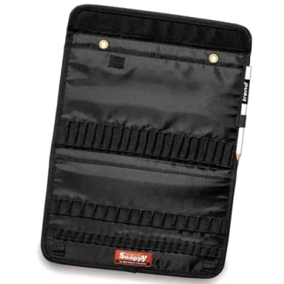 Image of Trend Snappy Heavy Duty Fabric Tool Holder, 60 Accessory Capacity, Versatile Storage Solution, Centrotec Compatible, SNAP/TH/2