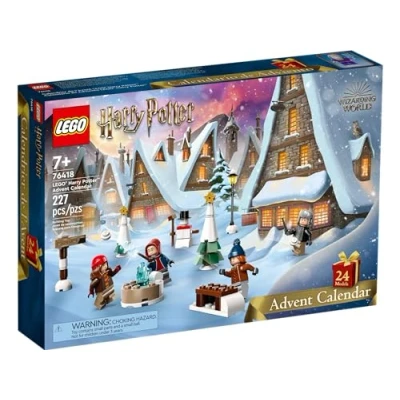 Image of LEGO Harry Potter 2023 Advent Calendar 76418 age 14 plus