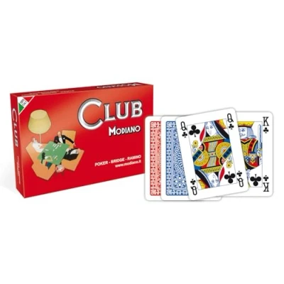 Image of Modiano Rummy Playing Cards