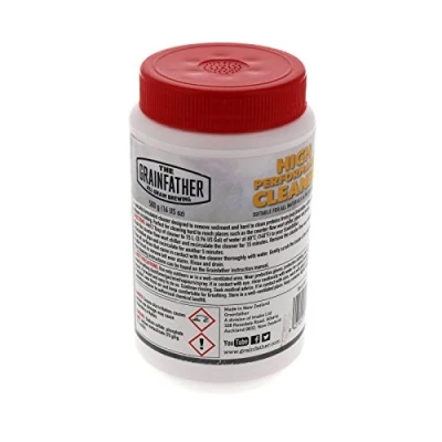 Image of Grainfather High Performance Cleaner 500g Tub