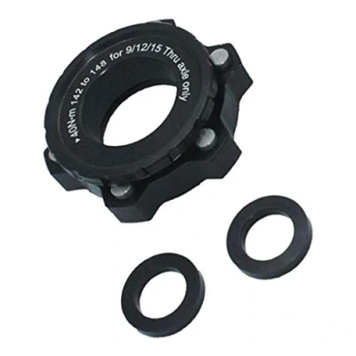 Image of U/ D Bike Hub Adapter Boost Conversion Kit Front 15x100MM to 110MM Rear 12x142MM 148MM (?Rear 142 148)