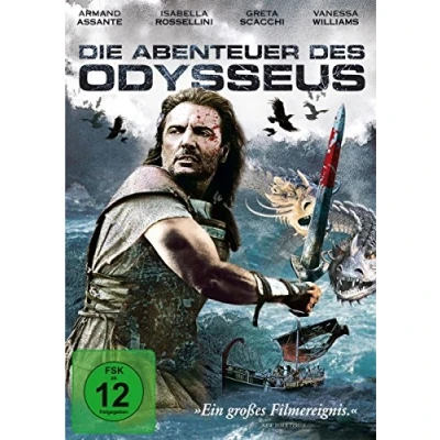 Image of DIE ABENTEUER DES ODYSSEU MO [DVD] [1997]