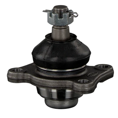 Image of J4333039835 Ball joint FEBI BILSTEIN 43002 Front Axle Left, Lower, Right with crown nut for control arm TOYOTA: HILUX 6 Pick up