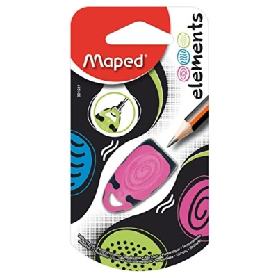 Image of Maped Pencil Sharpener 1 Hole Anti Stress In Blister